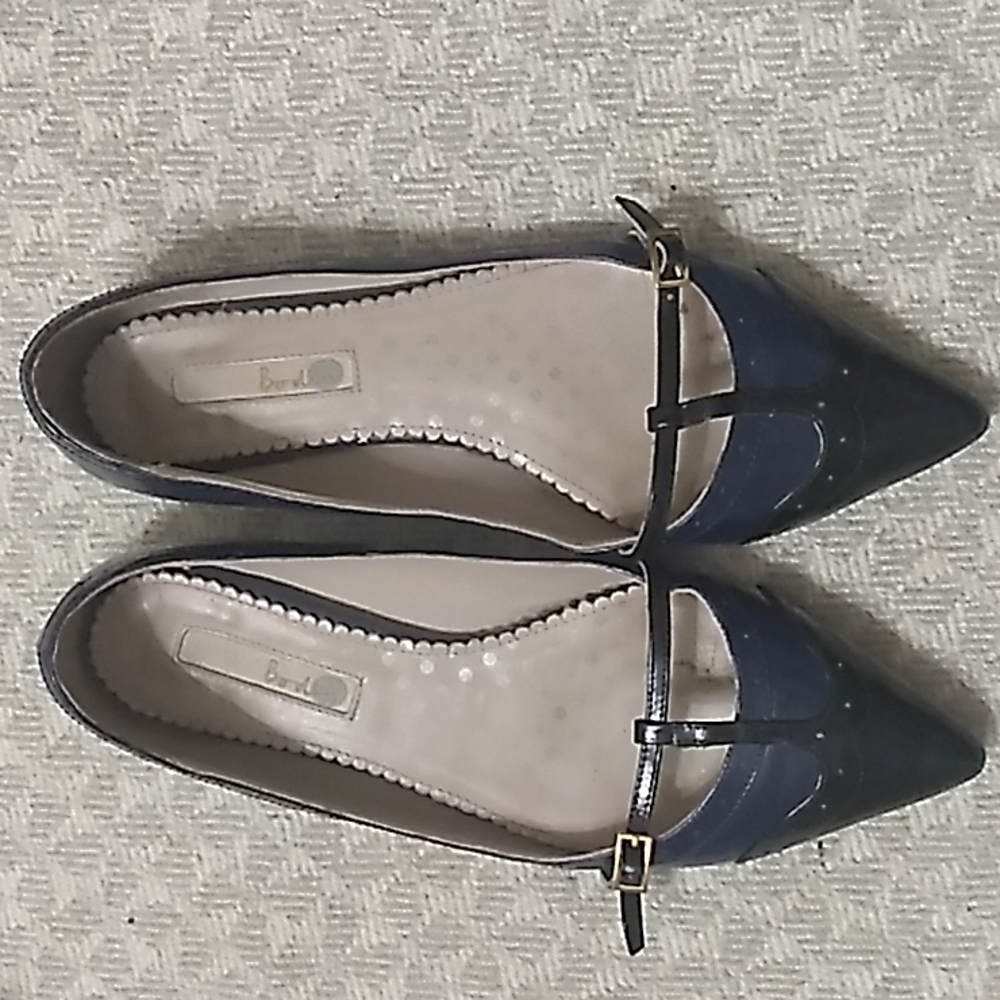 Boden flats